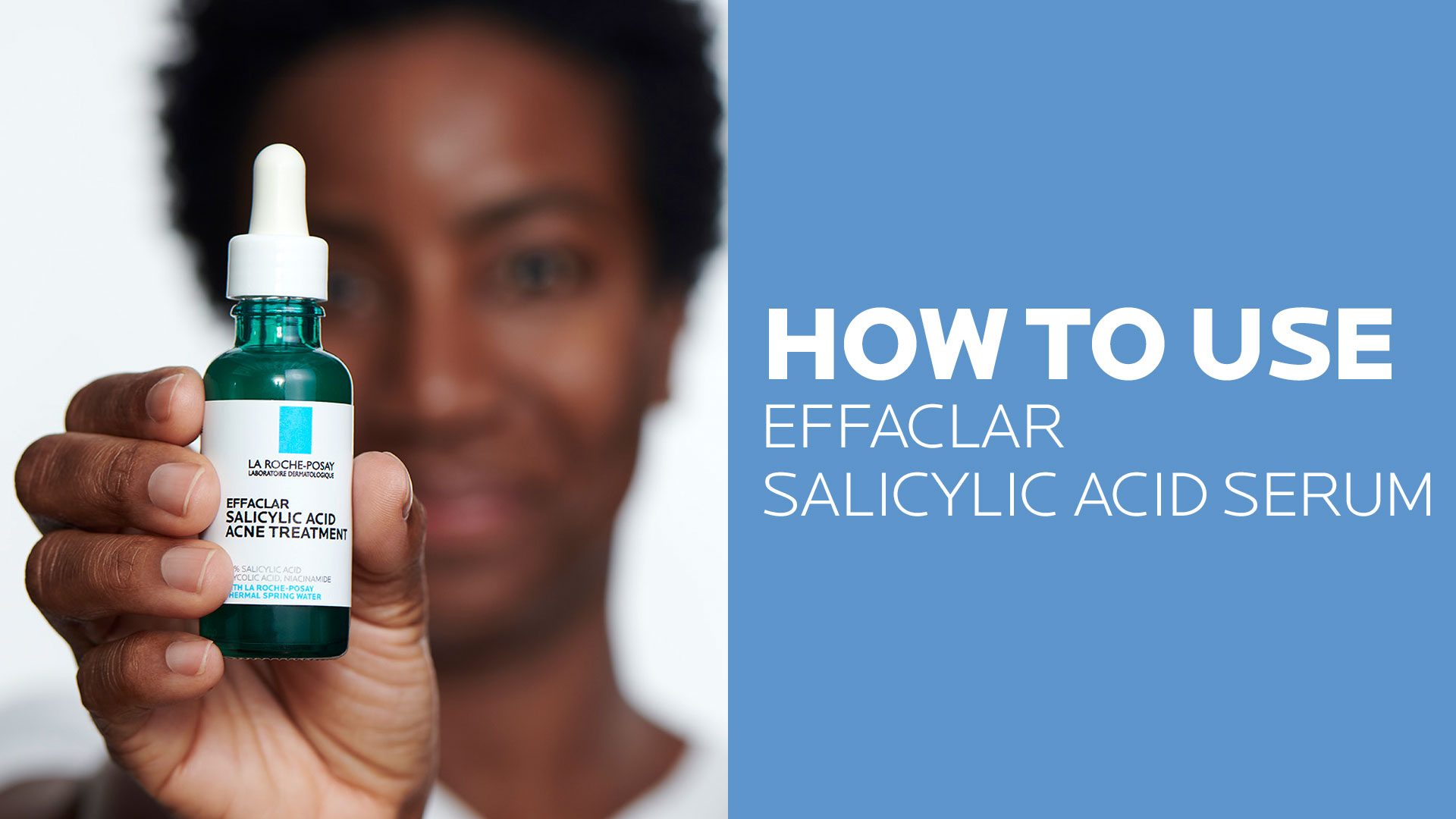 Amazon.com: La Roche-Posay Effaclar Salicylic Acid Treatment to